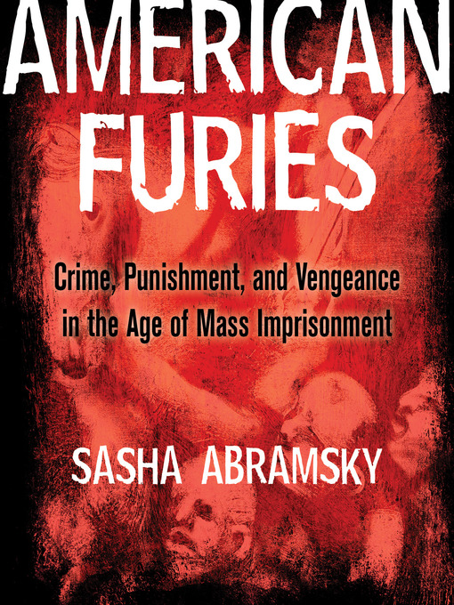 Title details for American Furies by Sasha Abramsky - Wait list